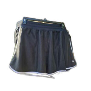Tek‎ Gear DryTek Short Black Size 2X With undergarments (OS 1098)